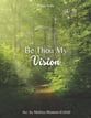 Be Thou My Vision Organ sheet music cover